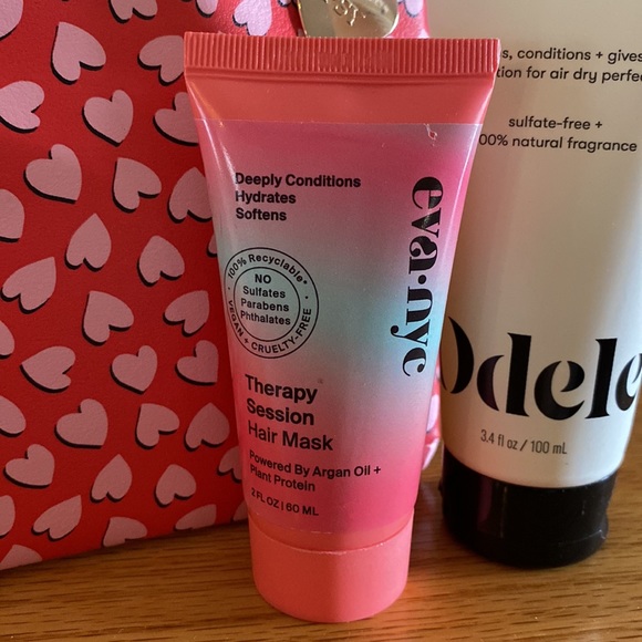 All about the hair care kit!! - Picture 2 of 3